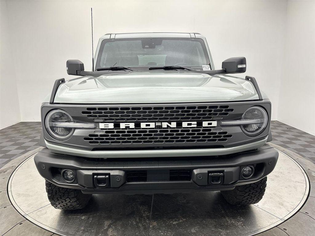 used 2023 Ford Bronco car, priced at $45,997