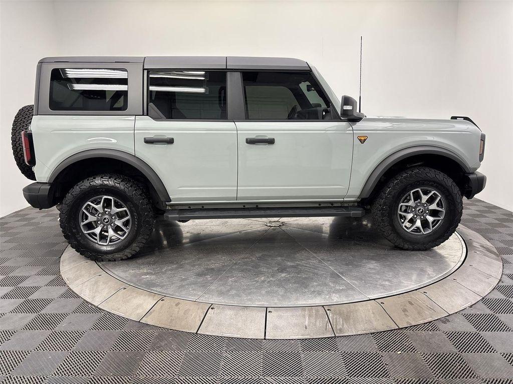 used 2023 Ford Bronco car, priced at $45,997