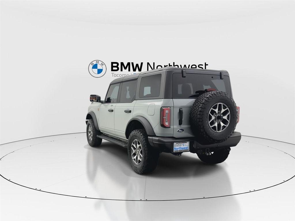 used 2023 Ford Bronco car, priced at $45,997