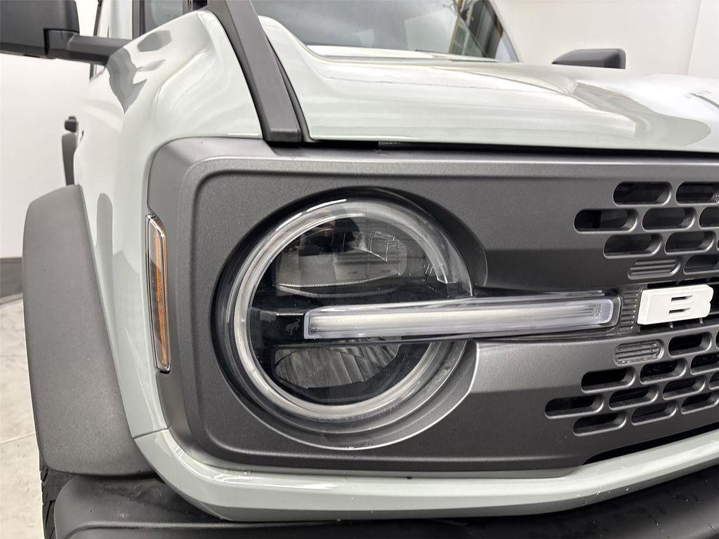 used 2023 Ford Bronco car, priced at $45,997