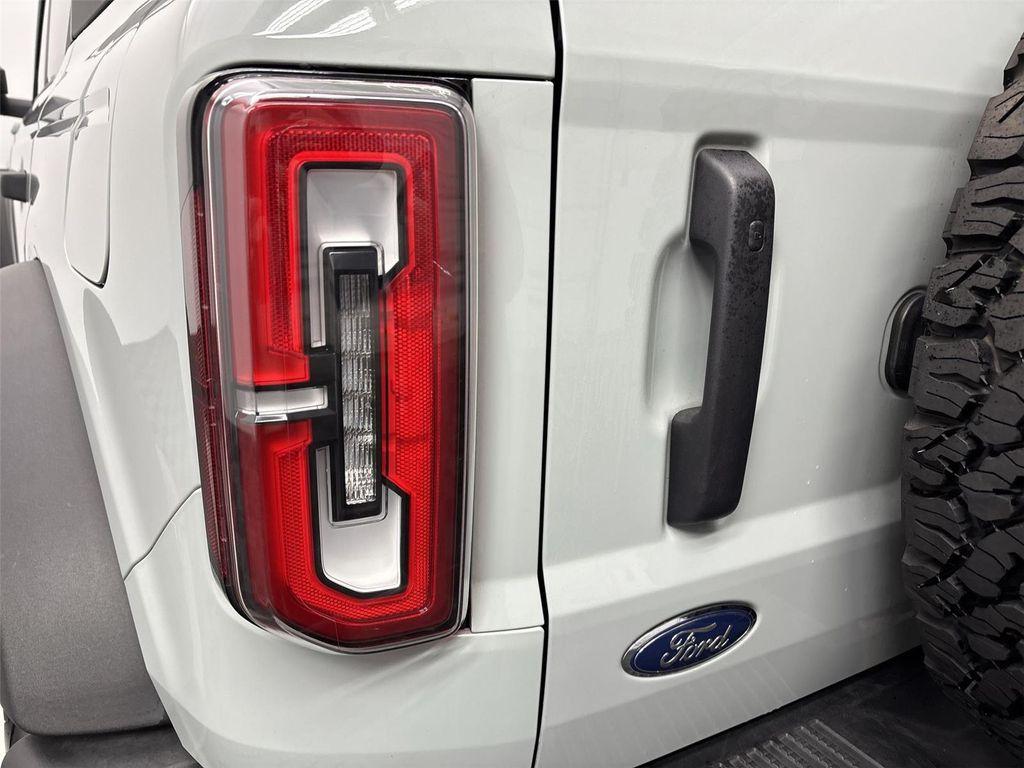 used 2023 Ford Bronco car, priced at $45,997