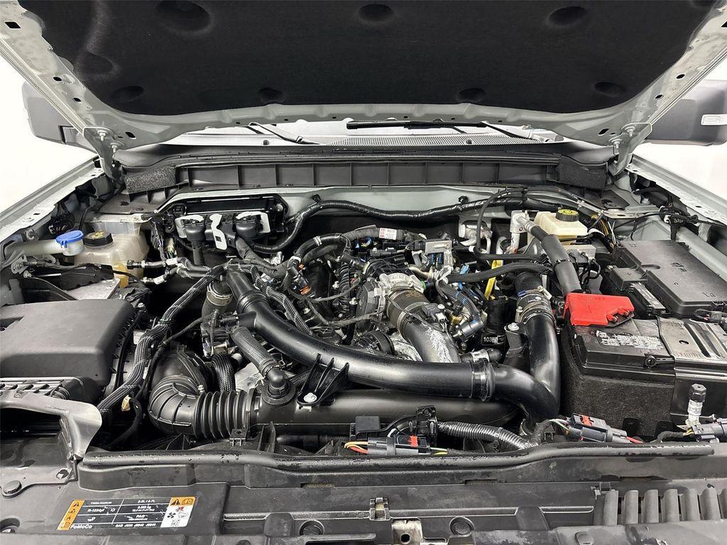 used 2023 Ford Bronco car, priced at $45,997