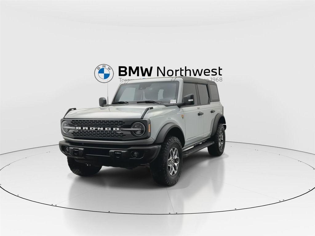used 2023 Ford Bronco car, priced at $45,997