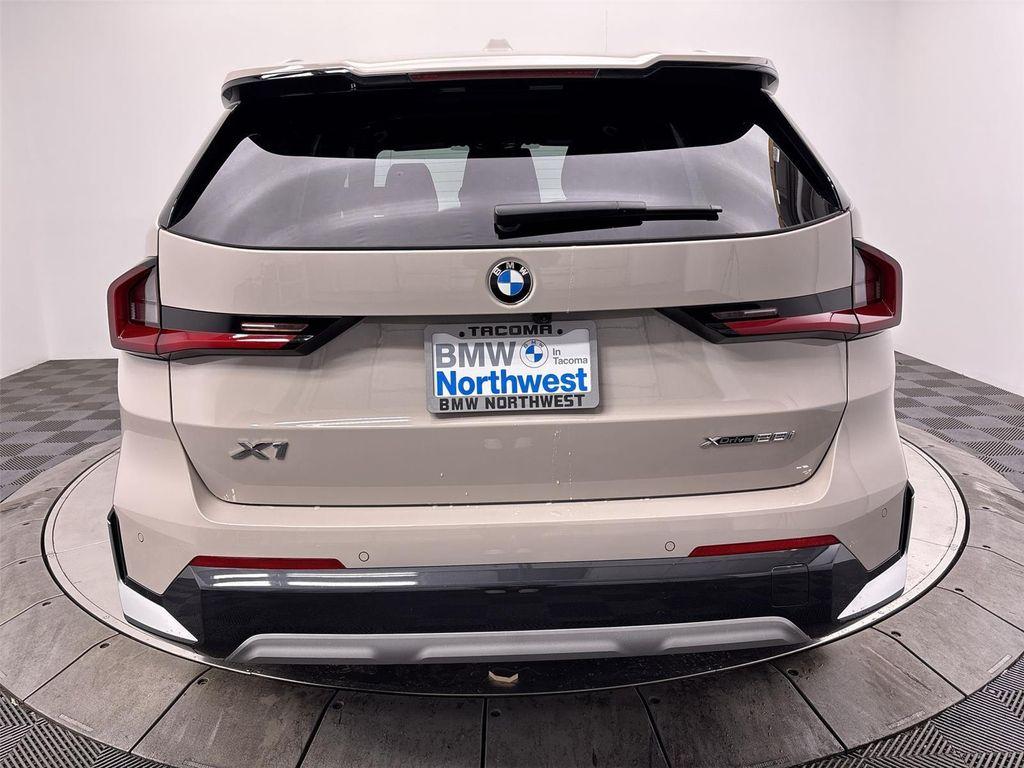 new 2026 BMW X1 car, priced at $47,190