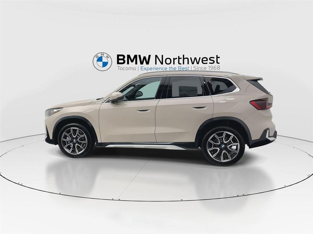 new 2026 BMW X1 car, priced at $47,190
