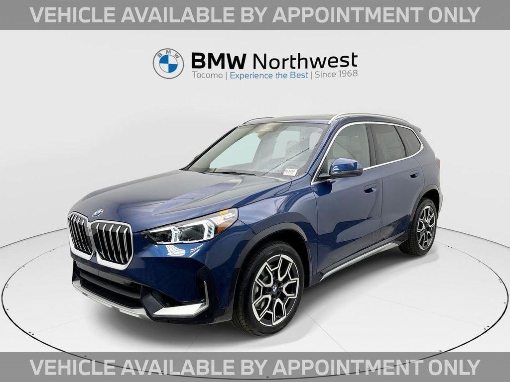 used 2025 BMW X1 car, priced at $46,695