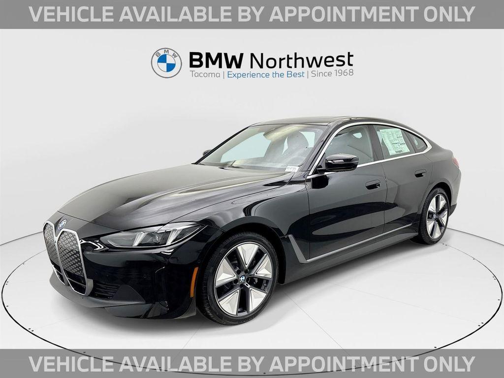 used 2025 BMW i4 Gran Coupe car, priced at $61,630