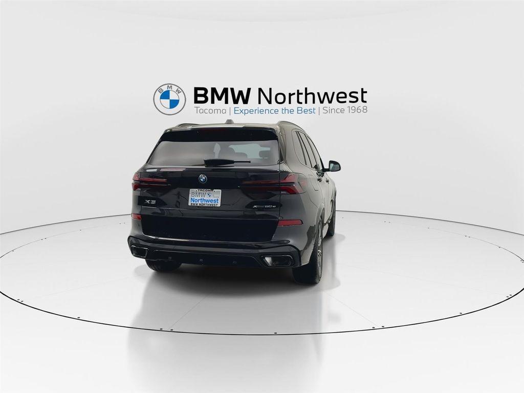 new 2026 BMW X5 PHEV car, priced at $85,575