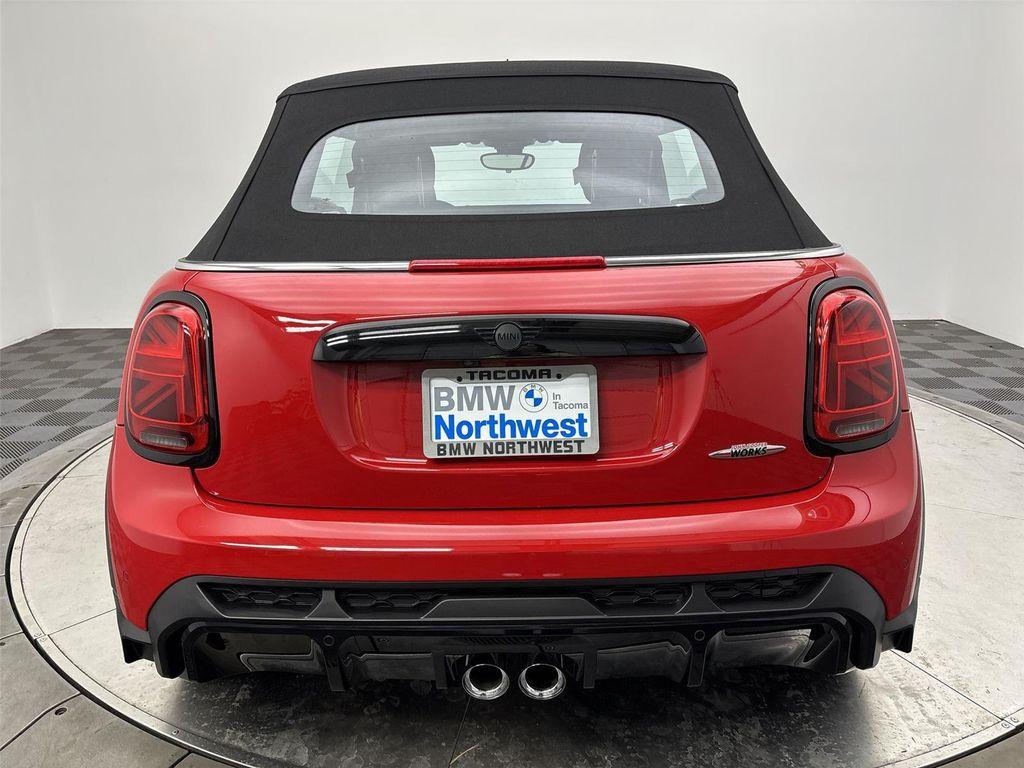 used 2024 MINI Convertible car, priced at $36,997