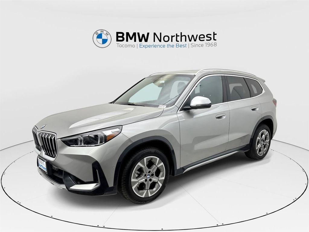 used 2024 BMW X1 car, priced at $33,597