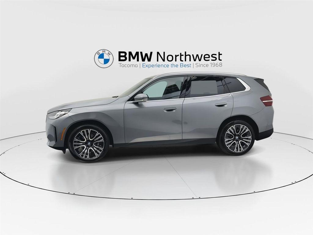new 2026 BMW X3 car, priced at $62,155