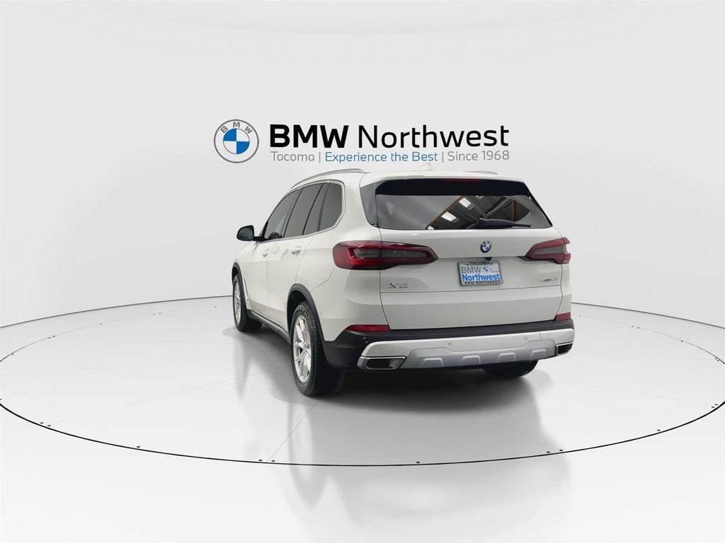 used 2023 BMW X5 car, priced at $40,797