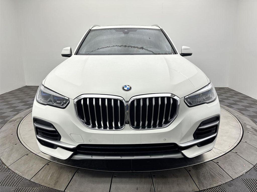 used 2023 BMW X5 car, priced at $40,797