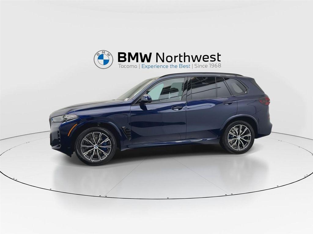 new 2026 BMW X5 PHEV car, priced at $93,200