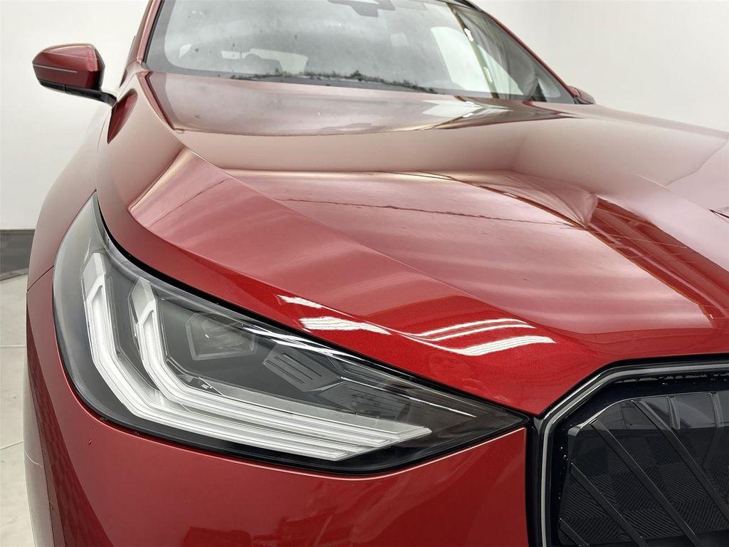 used 2025 BMW X3 car, priced at $57,430