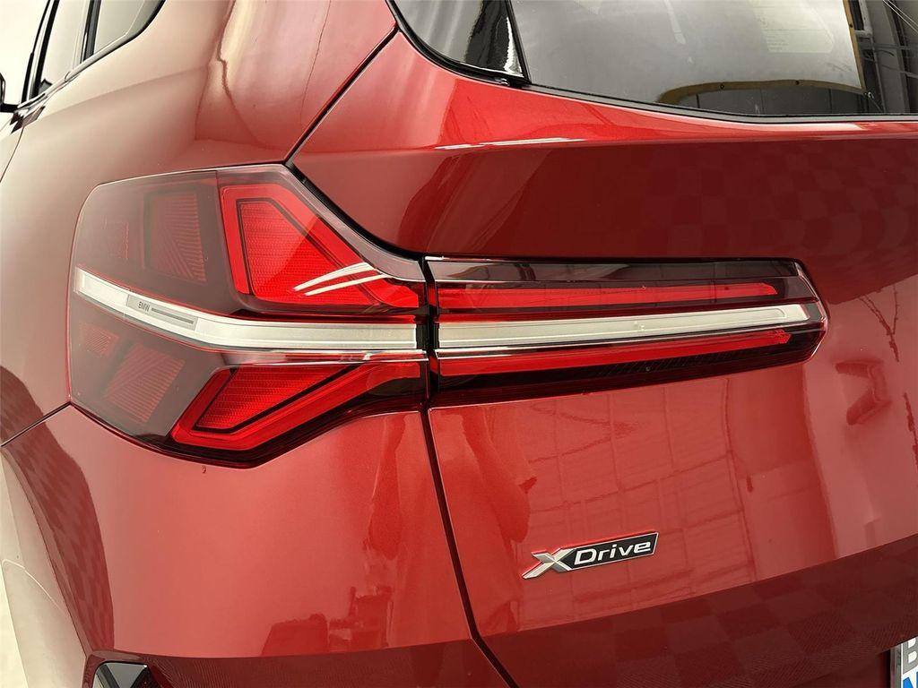 used 2025 BMW X3 car, priced at $57,430