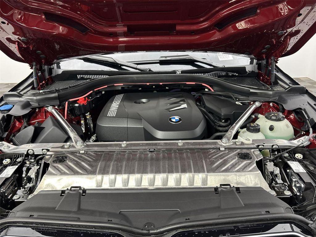 used 2025 BMW X3 car, priced at $57,430