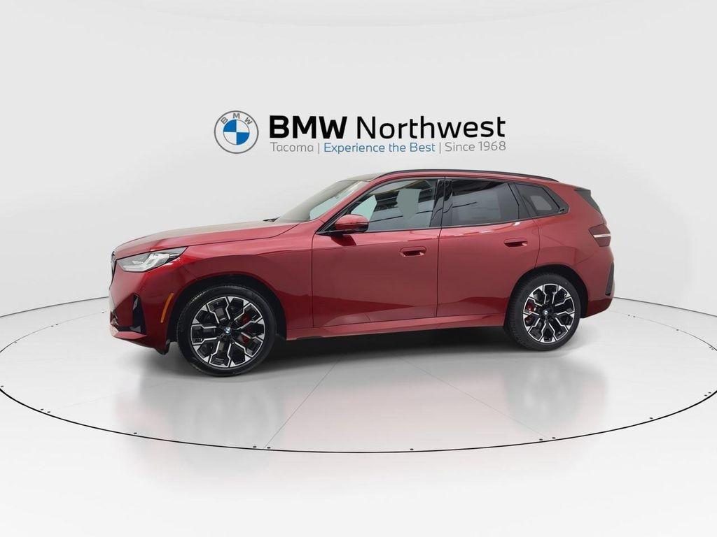 used 2025 BMW X3 car, priced at $57,430