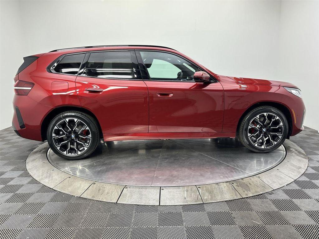 used 2025 BMW X3 car, priced at $57,430