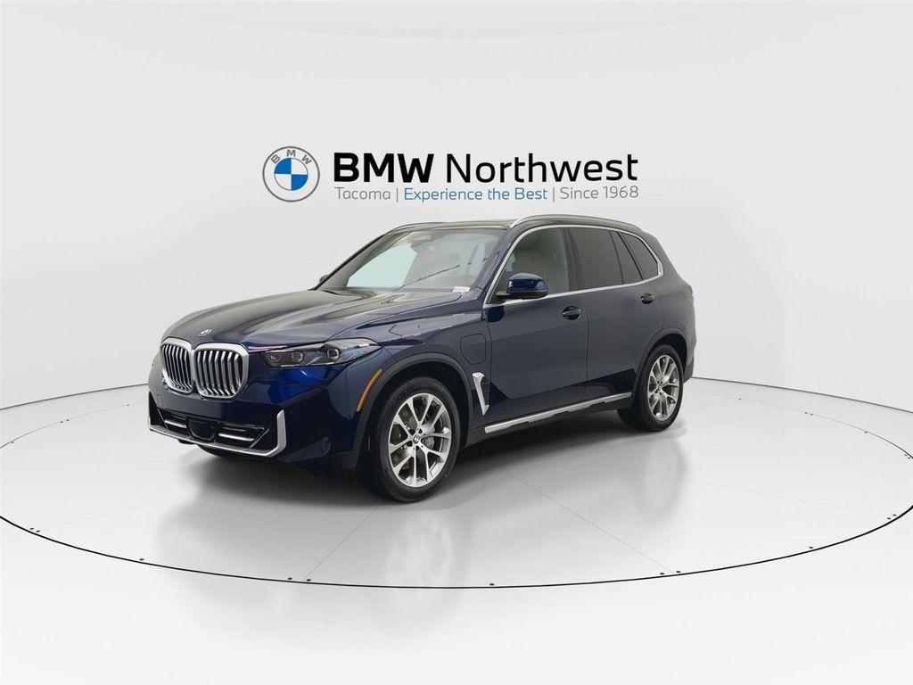 new 2026 BMW X5 PHEV car, priced at $85,350