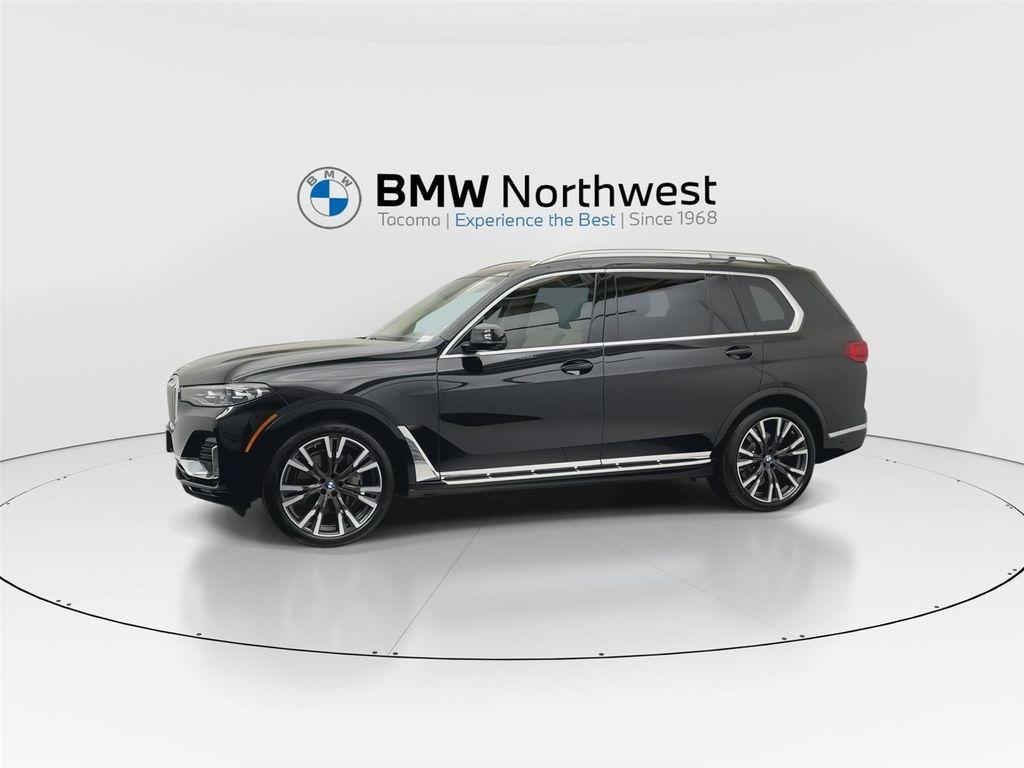used 2020 BMW X7 car, priced at $35,597