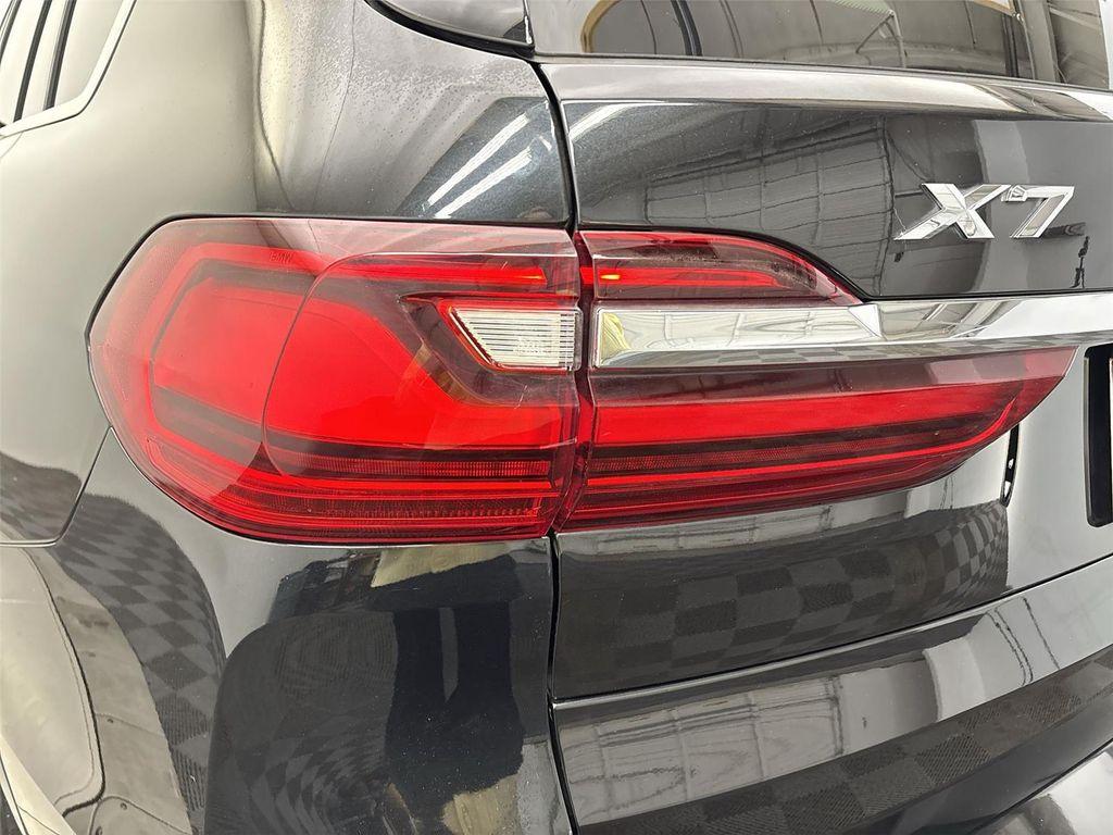 used 2020 BMW X7 car, priced at $35,597