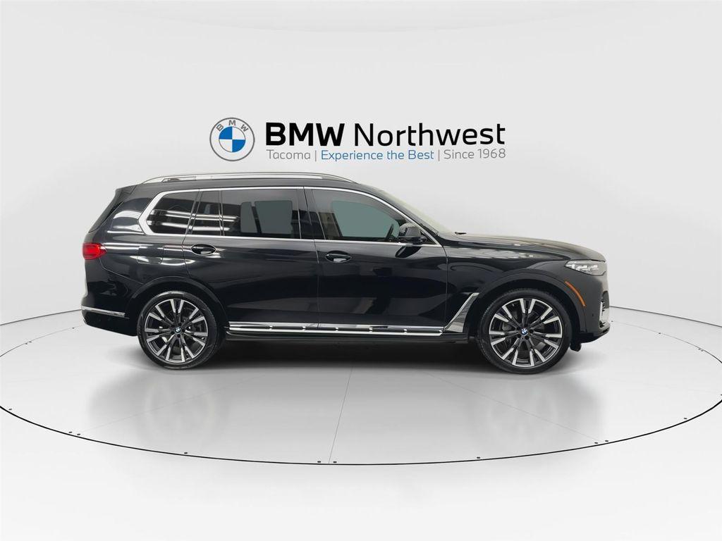 used 2020 BMW X7 car, priced at $35,597
