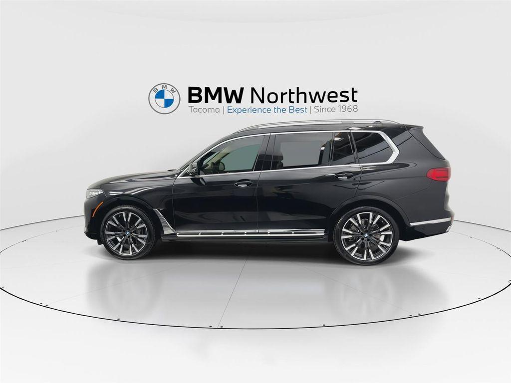 used 2020 BMW X7 car, priced at $35,597