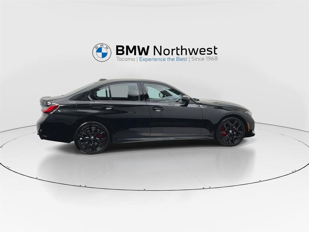 used 2026 BMW 330 car, priced at $54,350