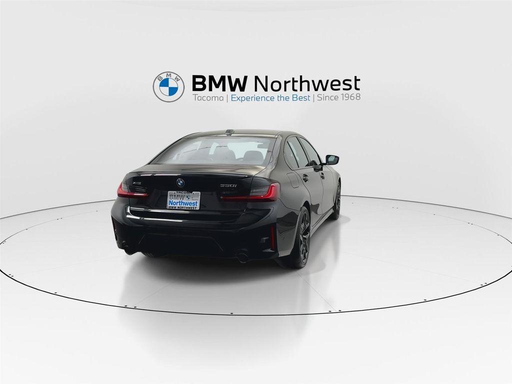 used 2026 BMW 330 car, priced at $54,350