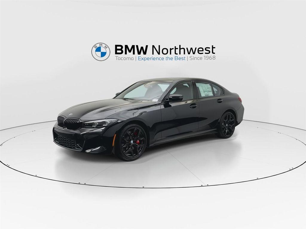 used 2026 BMW 330 car, priced at $54,350