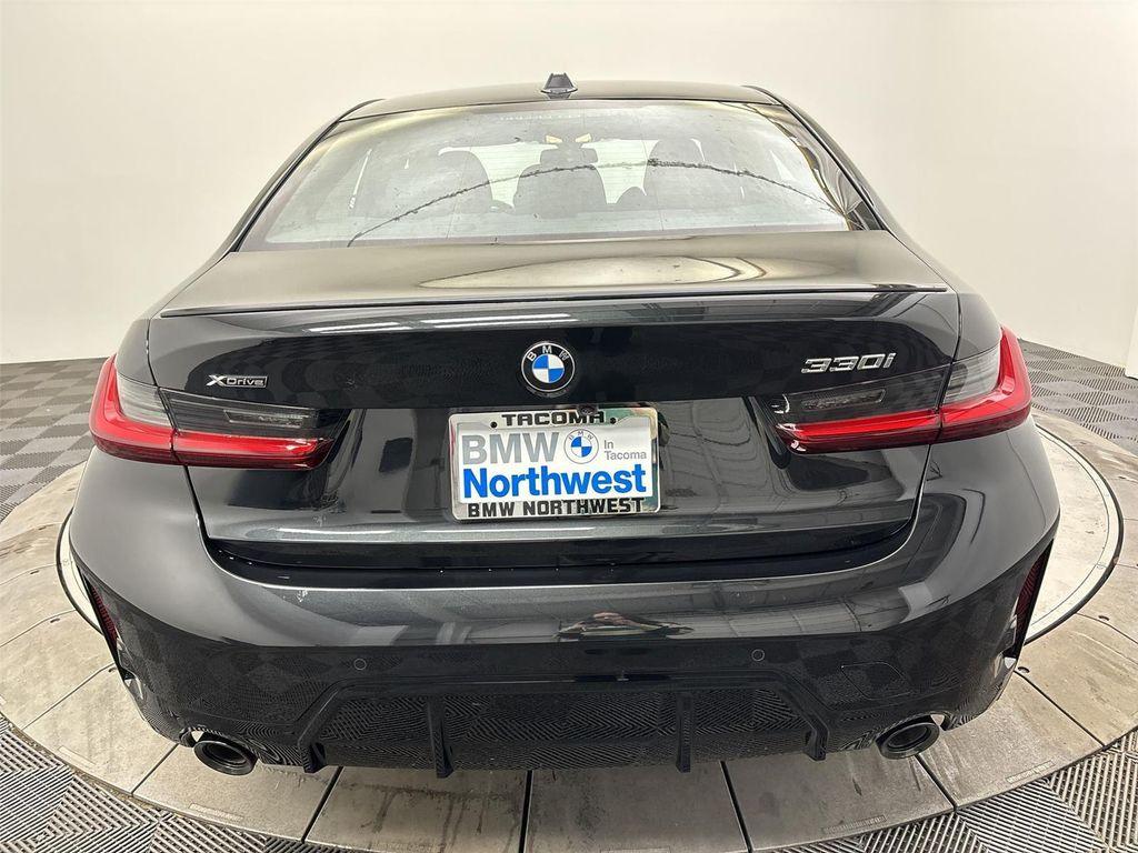 used 2026 BMW 330 car, priced at $54,350