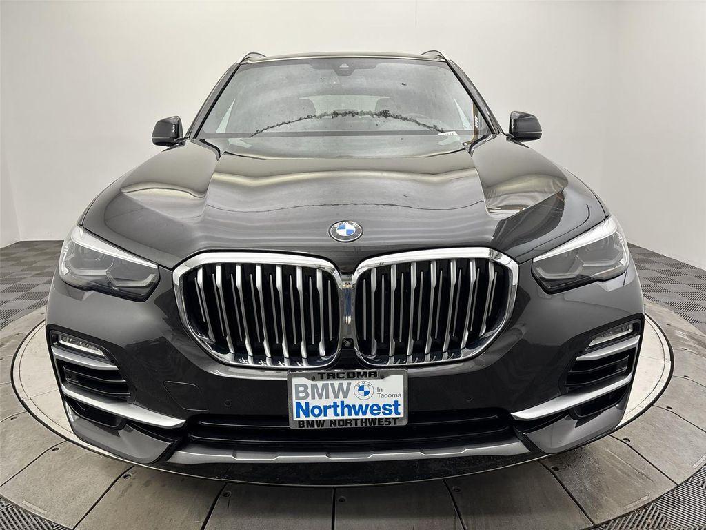 used 2020 BMW X5 car, priced at $28,997