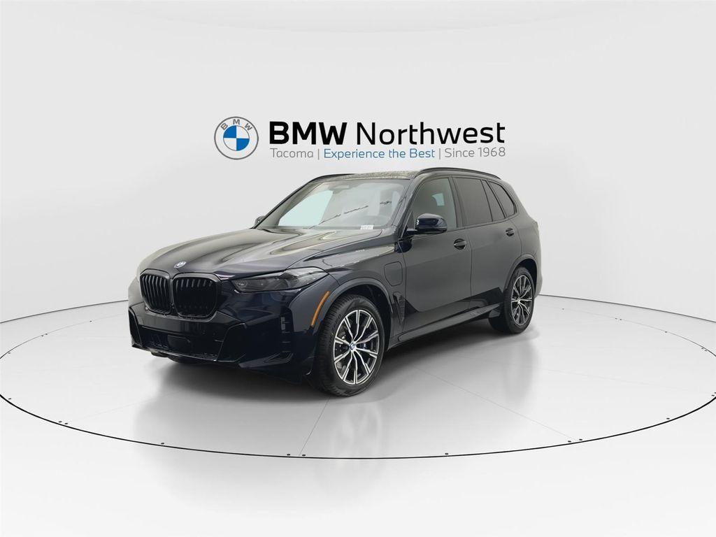 new 2026 BMW X5 PHEV car, priced at $88,450