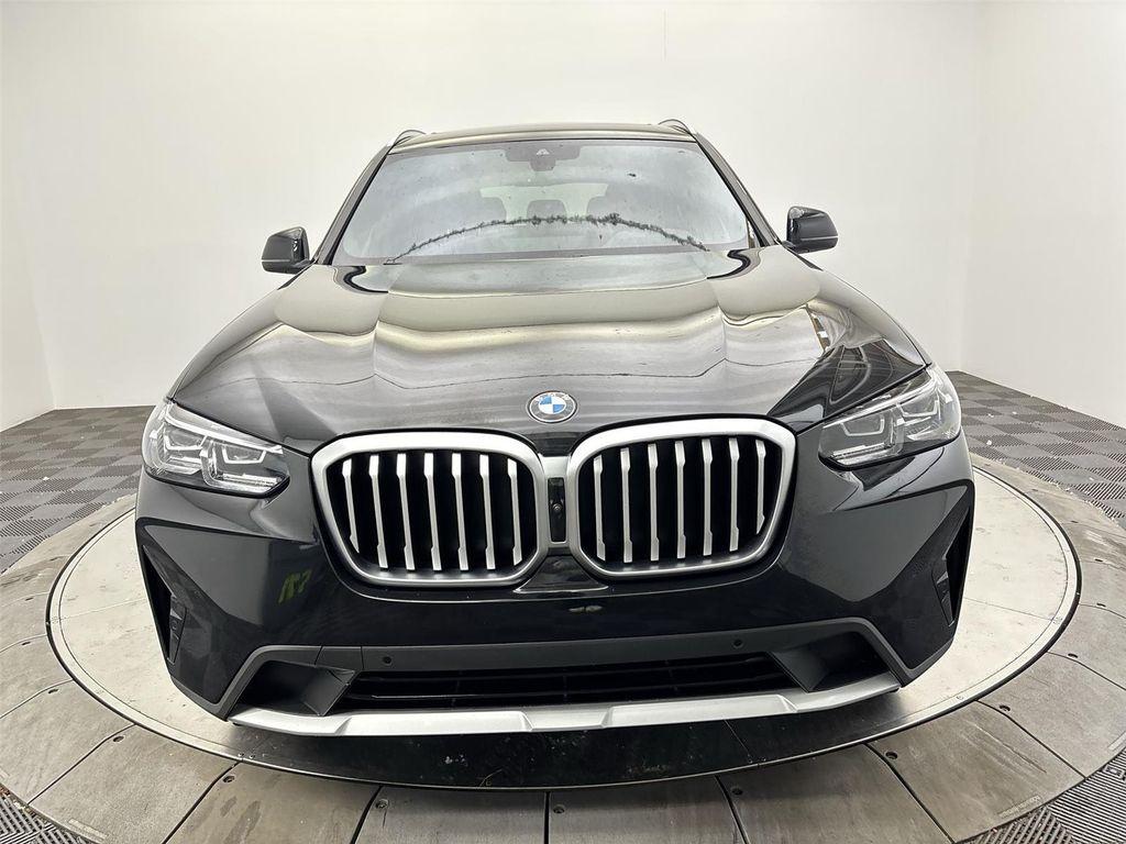 used 2024 BMW X3 car, priced at $40,997