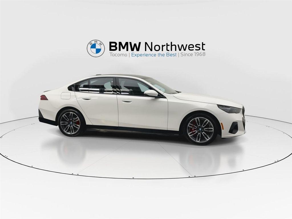 new 2026 BMW 550e car, priced at $83,750