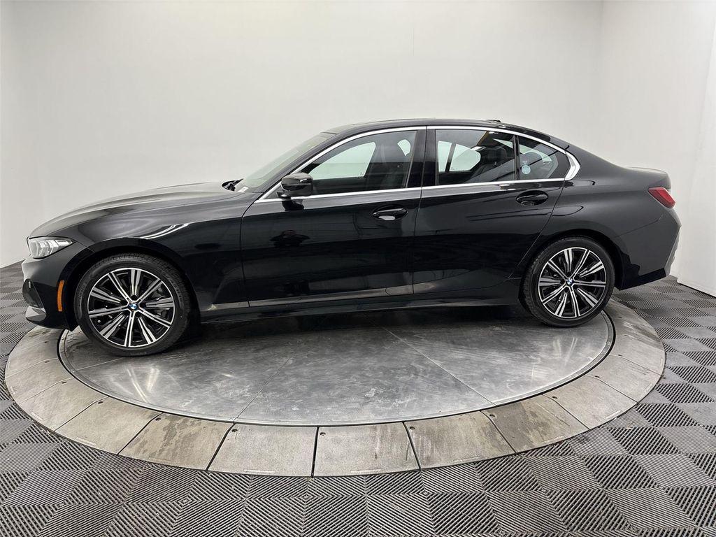 used 2025 BMW 330 car, priced at $45,797