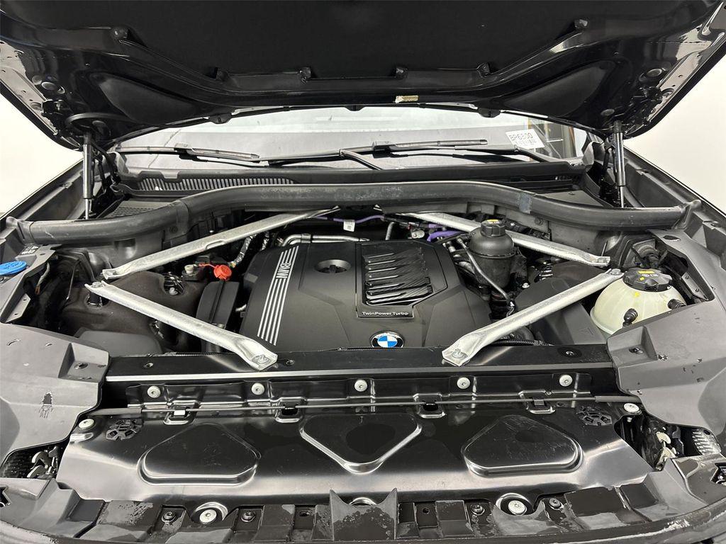 used 2022 BMW X7 car, priced at $47,997