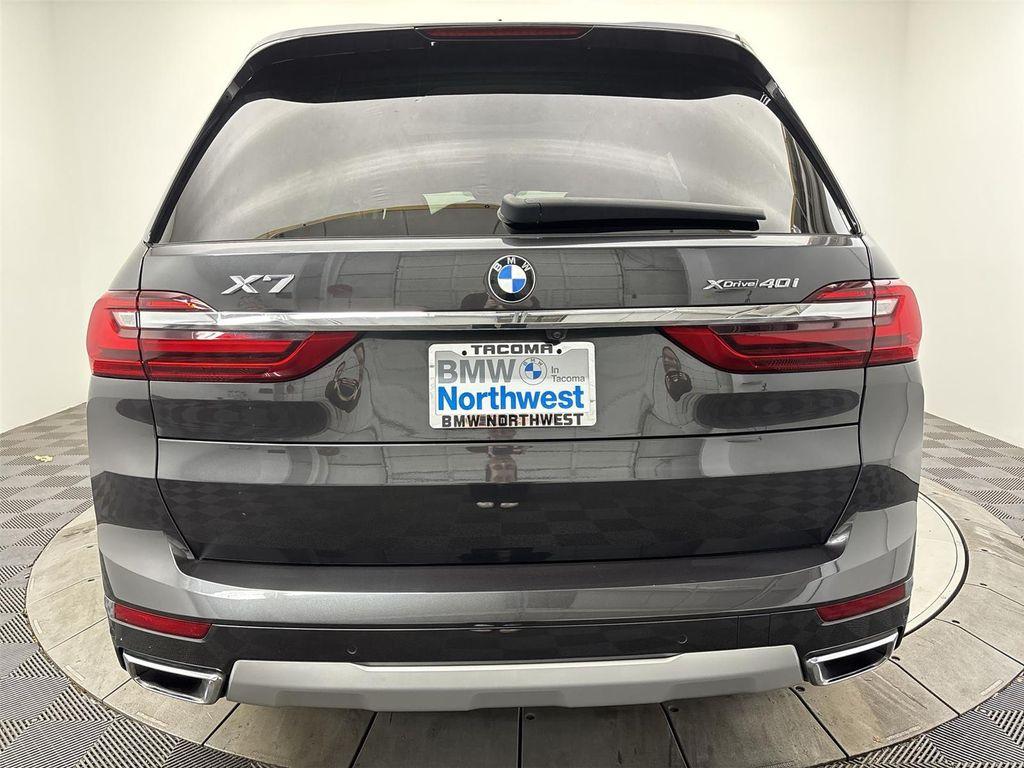used 2022 BMW X7 car, priced at $47,997