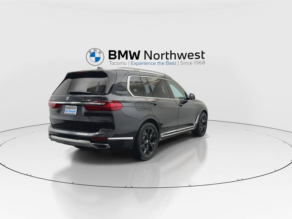 used 2022 BMW X7 car, priced at $47,997