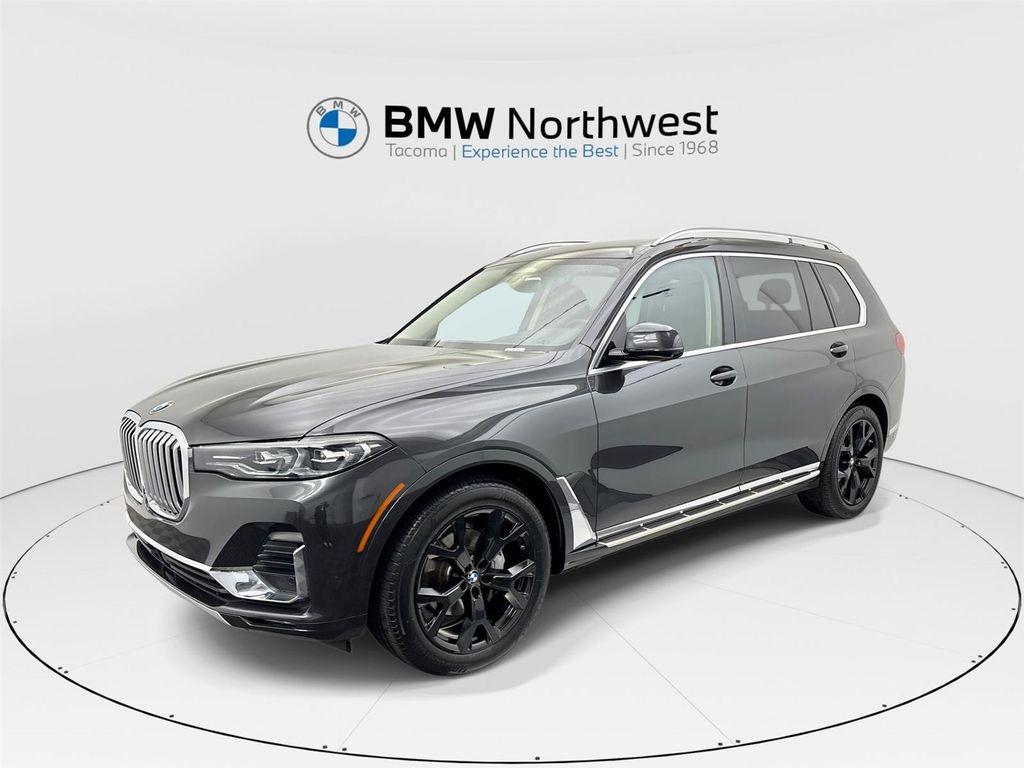 used 2022 BMW X7 car, priced at $47,997