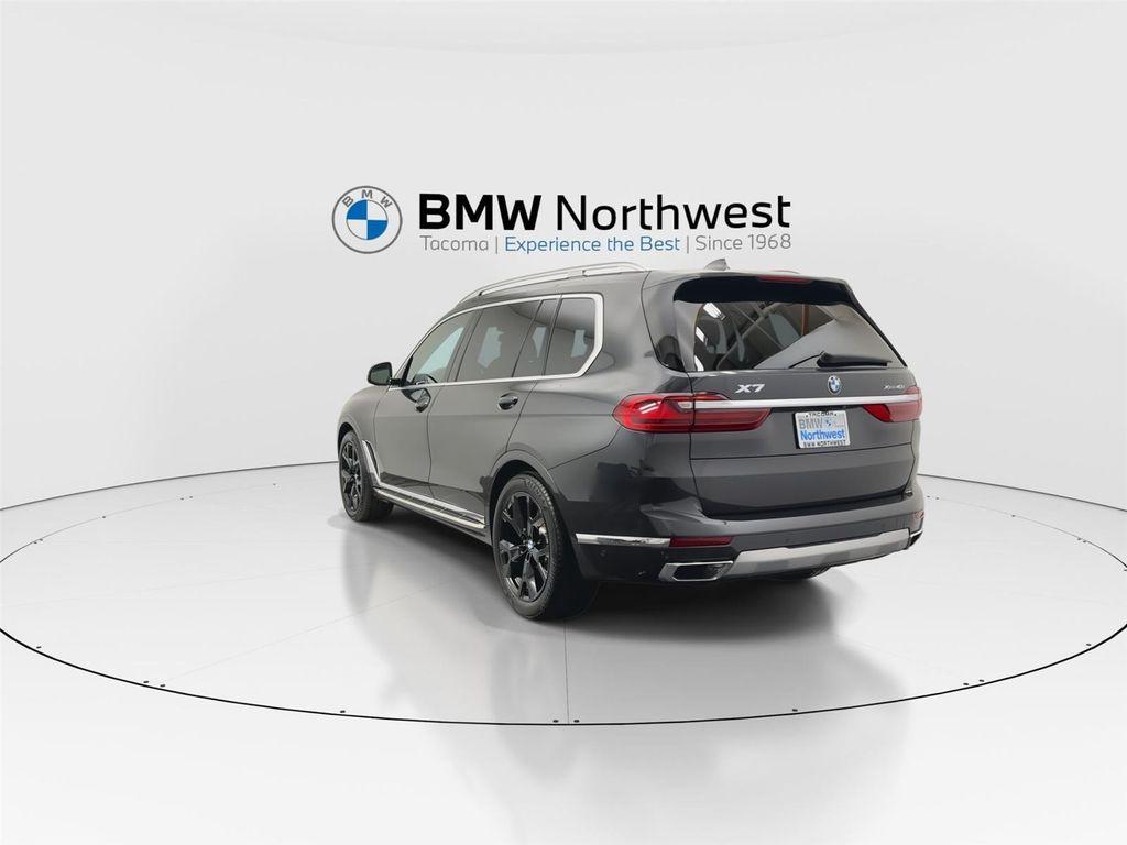 used 2022 BMW X7 car, priced at $47,997