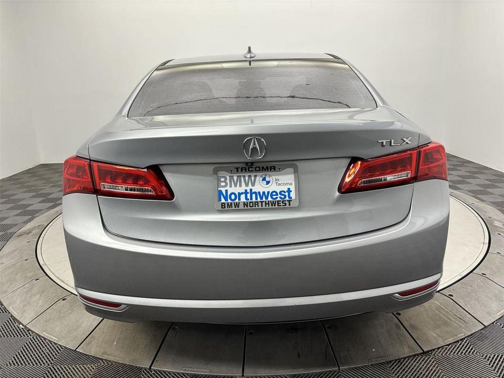 used 2019 Acura TLX car, priced at $19,997