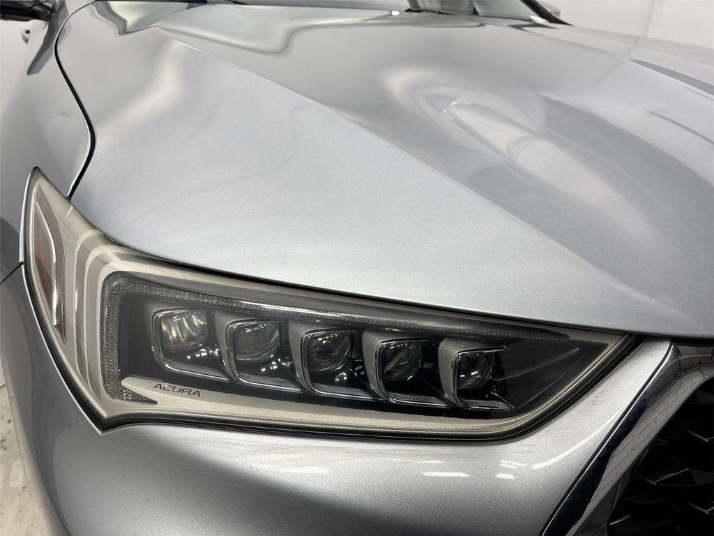 used 2019 Acura TLX car, priced at $19,997