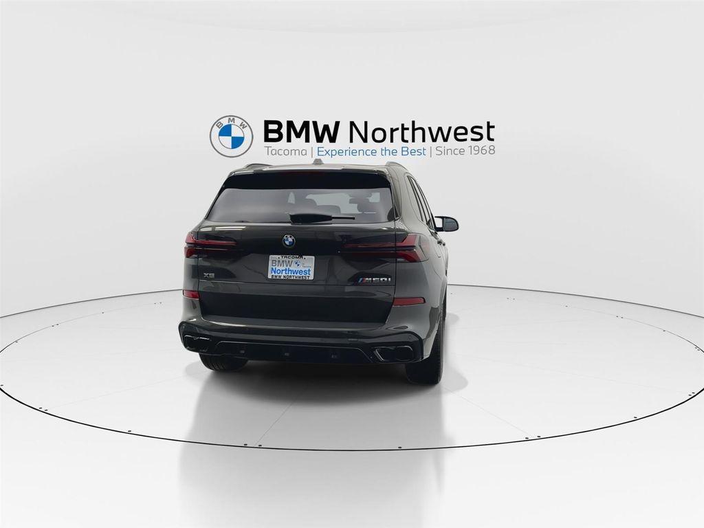 new 2026 BMW X5 car, priced at $98,675