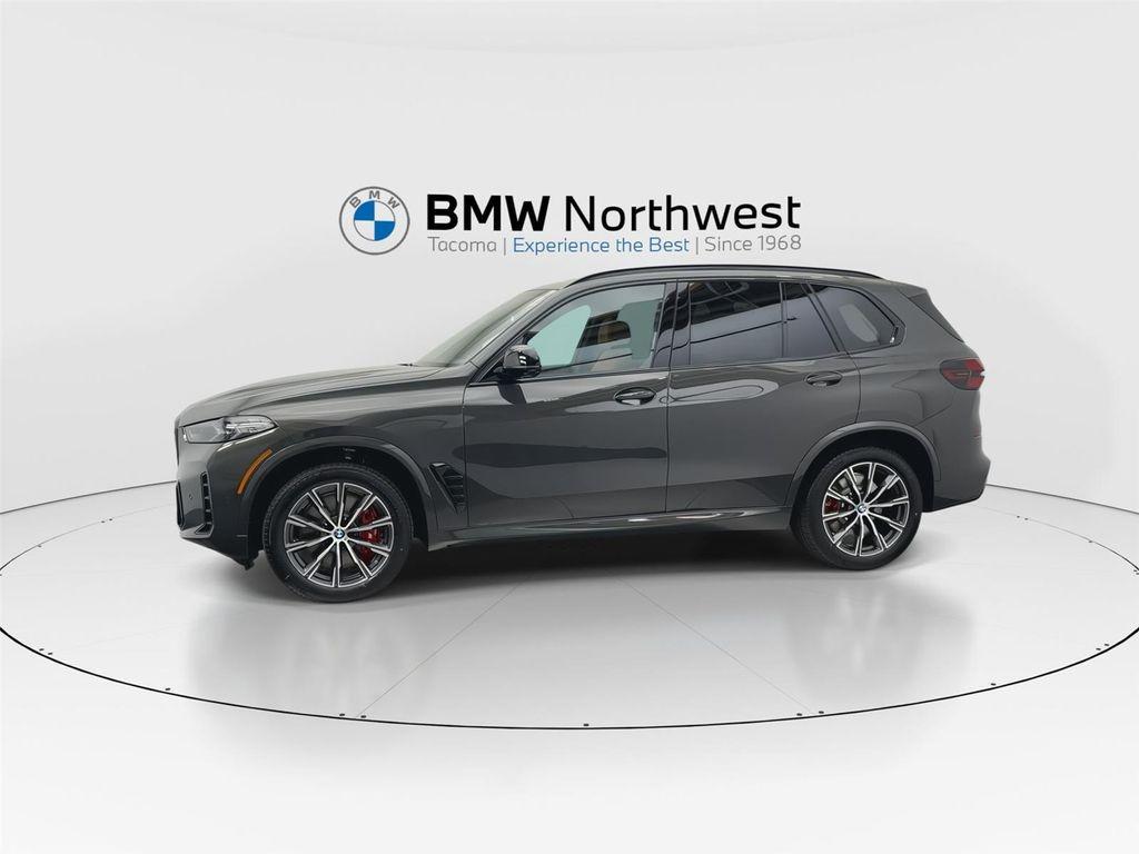 new 2026 BMW X5 car, priced at $98,675