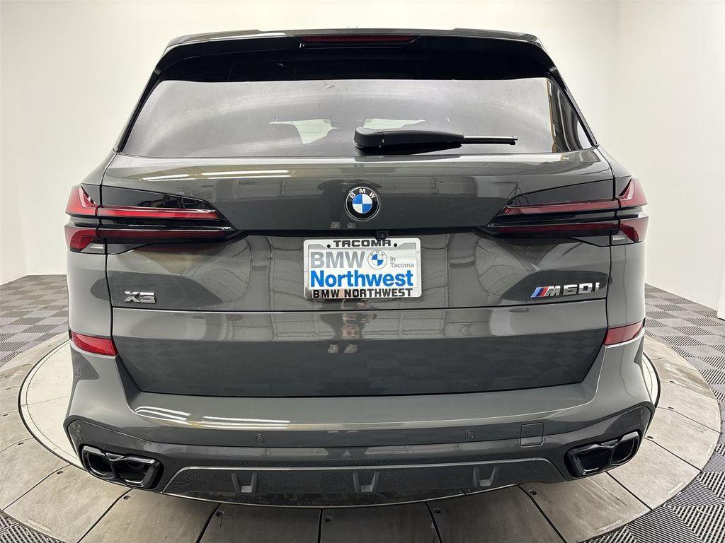 new 2026 BMW X5 car, priced at $98,675