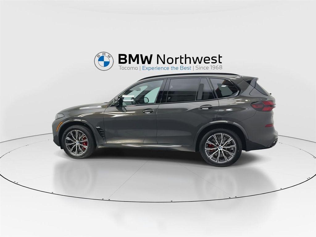 new 2026 BMW X5 car, priced at $98,675