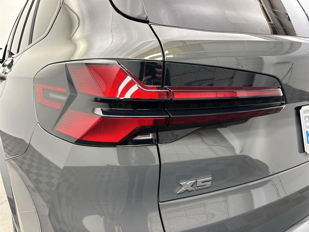 new 2026 BMW X5 car, priced at $98,675
