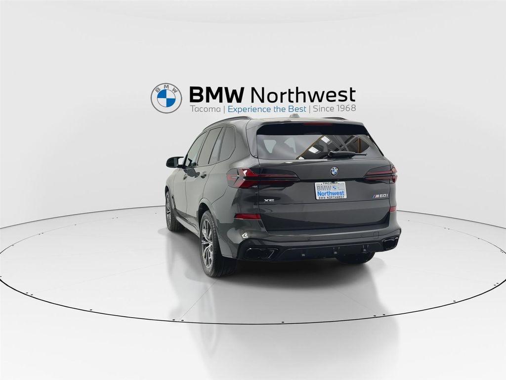 new 2026 BMW X5 car, priced at $98,675